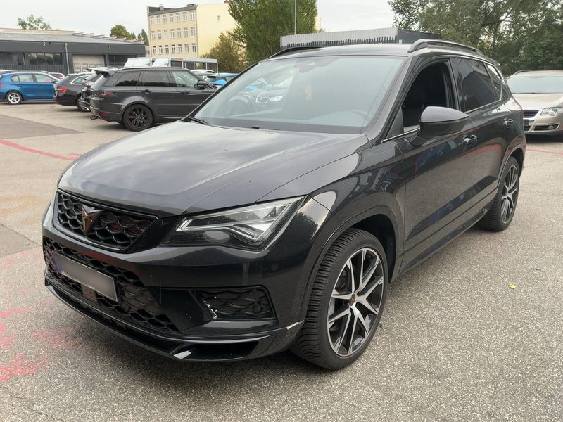 Cupra Ateca 2.0 TSI 4Drive
