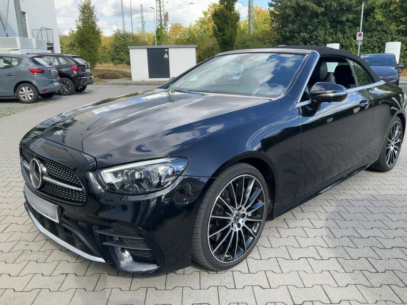 Mercedes-Benz E-Klasse E 450 Mild-Hybrid 4Matic AMG Line