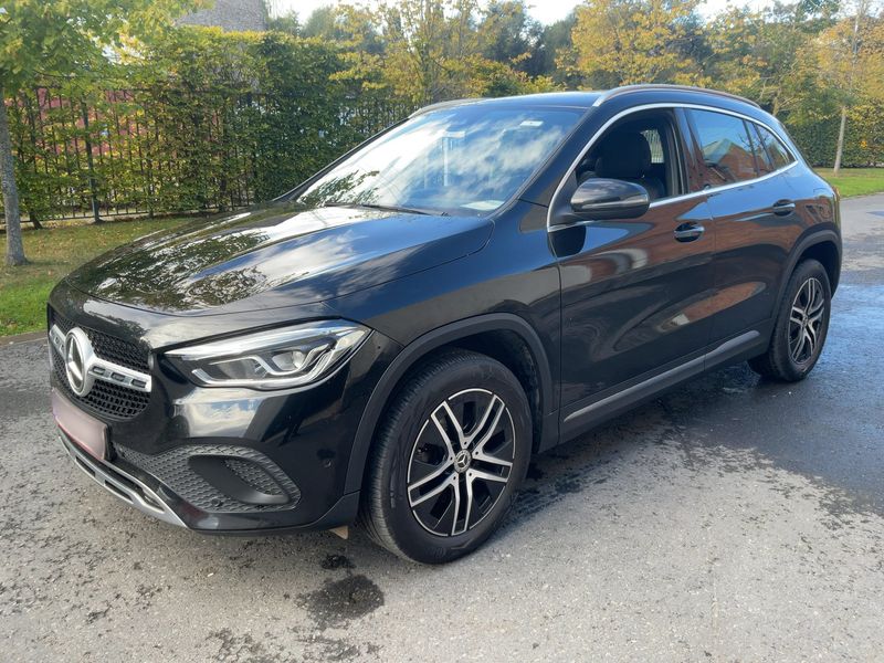 Mercedes-Benz GLA-класс GLA 180 d Progressive