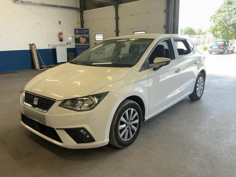 SEAT Ibiza 1.6 TDI Style Business