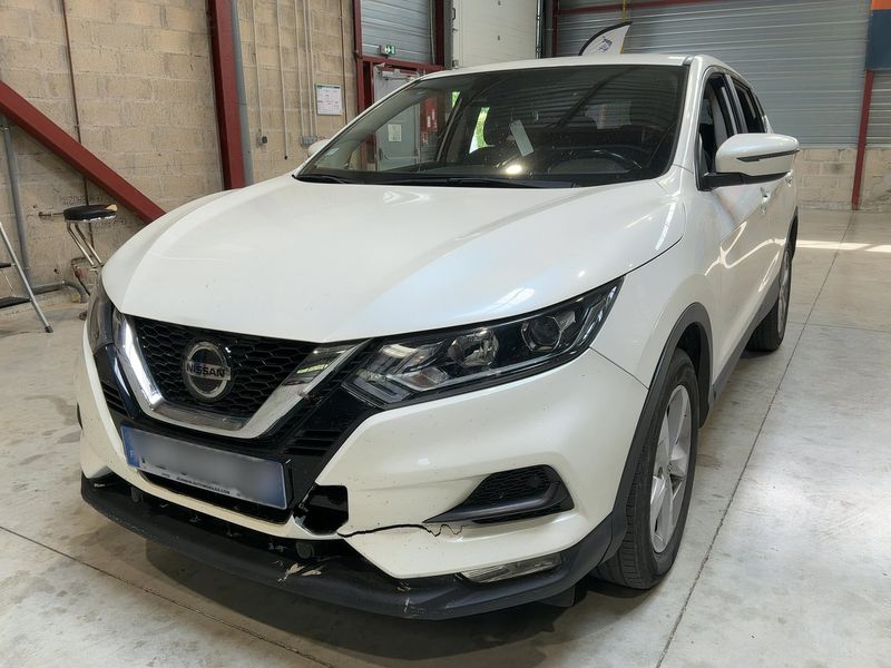 Nissan Qashqai 1.5 dCi Acenta