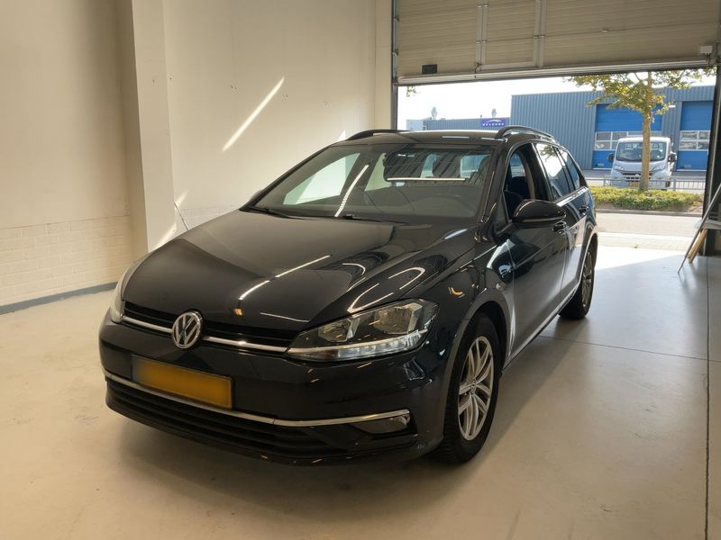 Volkswagen Golf VII 1.5 TSI ACT Comfortline BlueMotion Tech