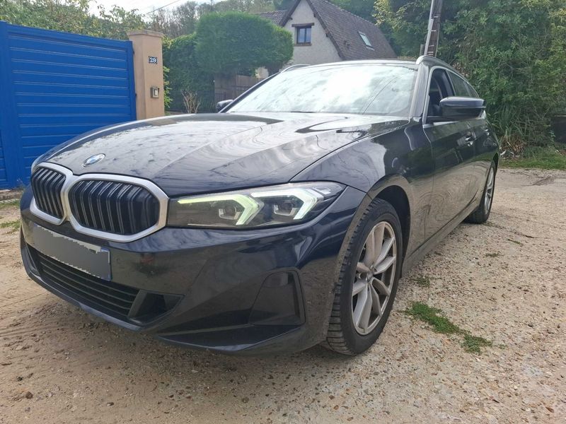 BMW 3er 318d Mild-Hybrid