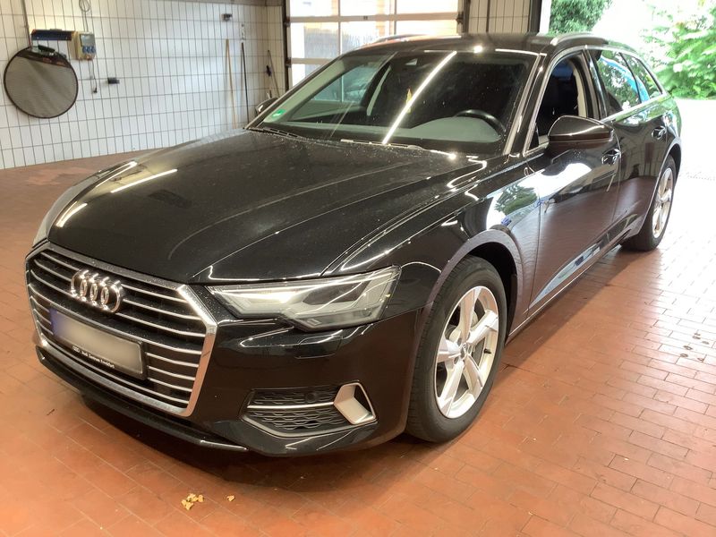 Audi A6 40 TDI Mild-Hybrid Sport