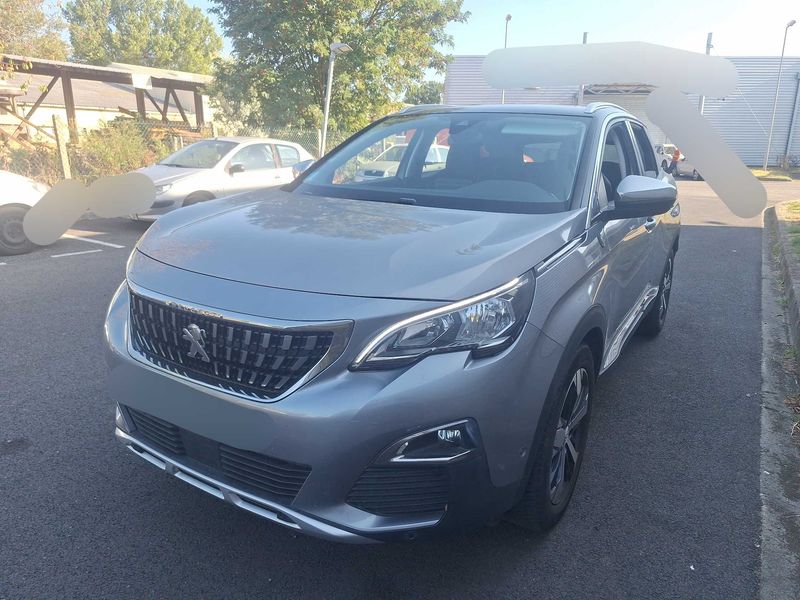 Peugeot 3008 1.2 PureTech Crossway