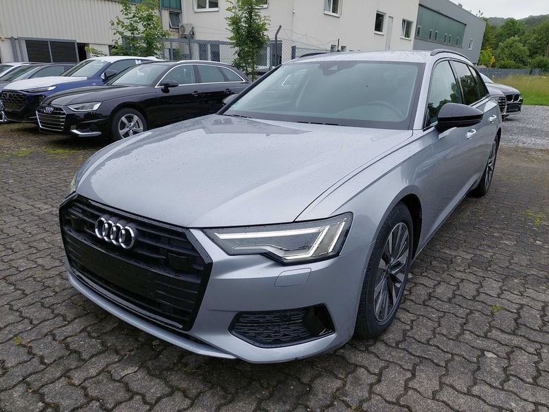 Audi A6 40 TDI Mild-Hybrid quattro Sport