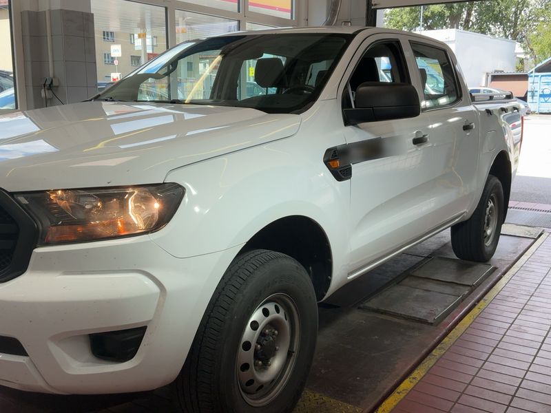 Ford Ranger 2.0 TDCi Doppelkabine 4x4 XL