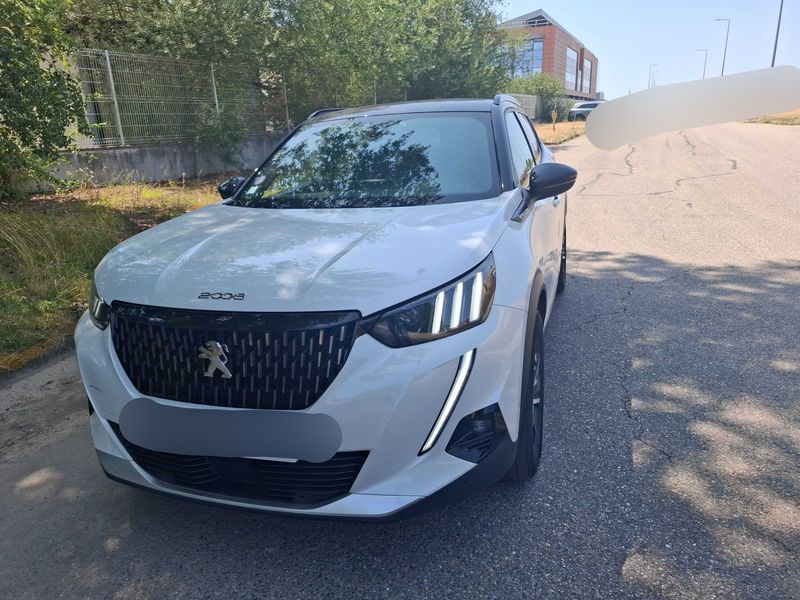 Peugeot 2008 1.2 PureTech GT Line