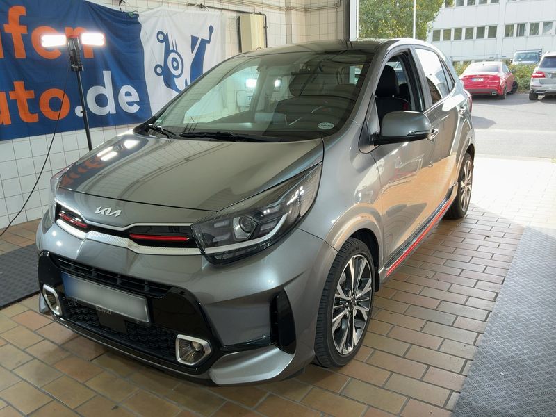Kia Picanto 1.0 TGDI GT Line
