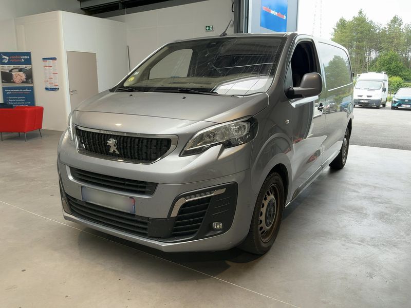 Peugeot Expert 2.0 Blue-HDi Asphalt L2