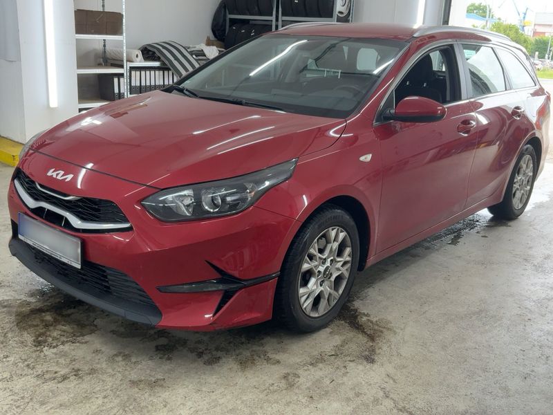 Kia cee'd 1.5 Tgdi Vision