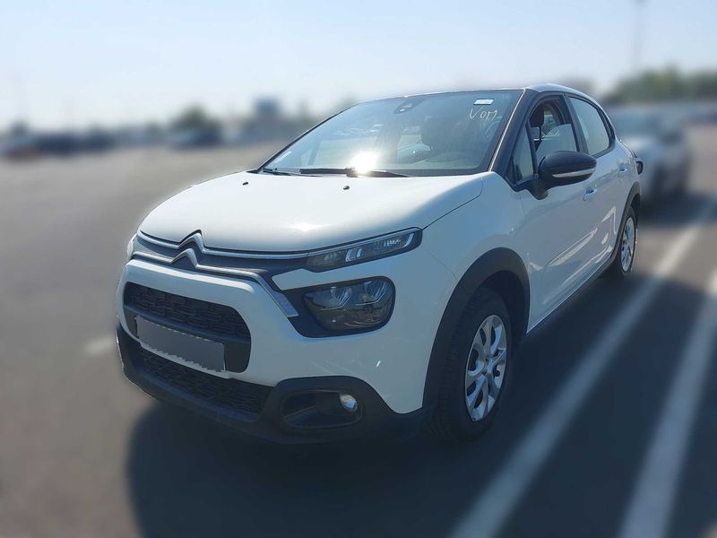 Citroen C3 1.5 Blue-HDi Société Feel