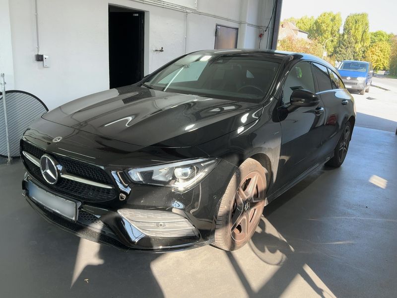 Mercedes-Benz CLA-класс CLA 250e Shooting Brake Edition 2020 AMG Line