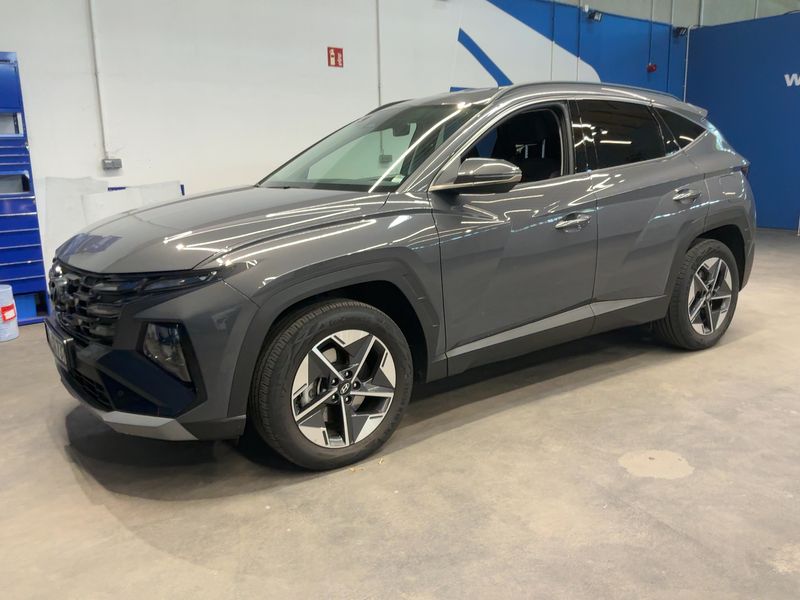 Hyundai Tucson 1.6 T-GDI Mild-Hybrid GO!