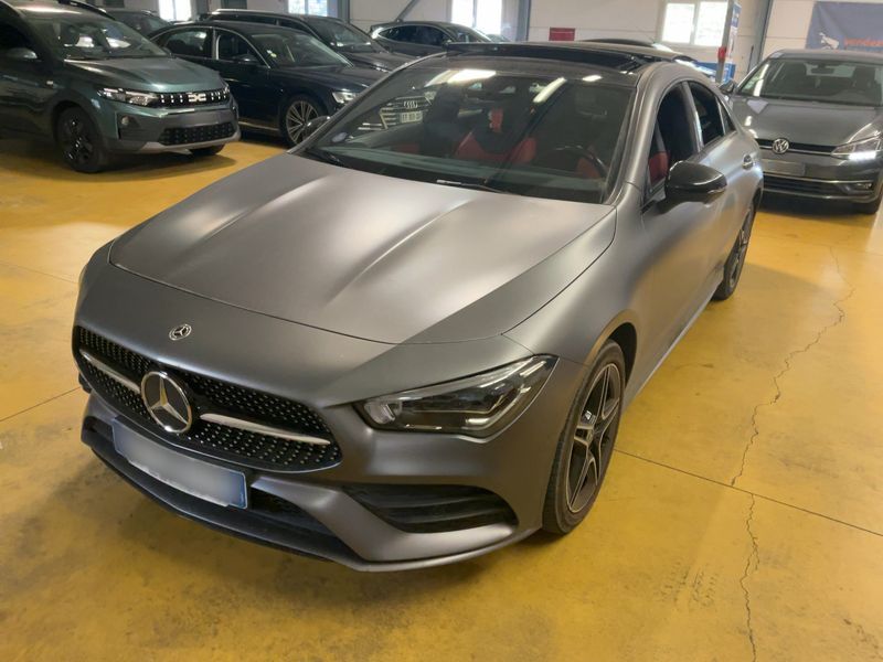 Mercedes-Benz CLA-Klasse CLA 250e AMG Line