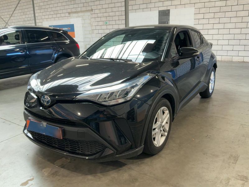 Toyota C-HR 1.8 Hybrid Lounge