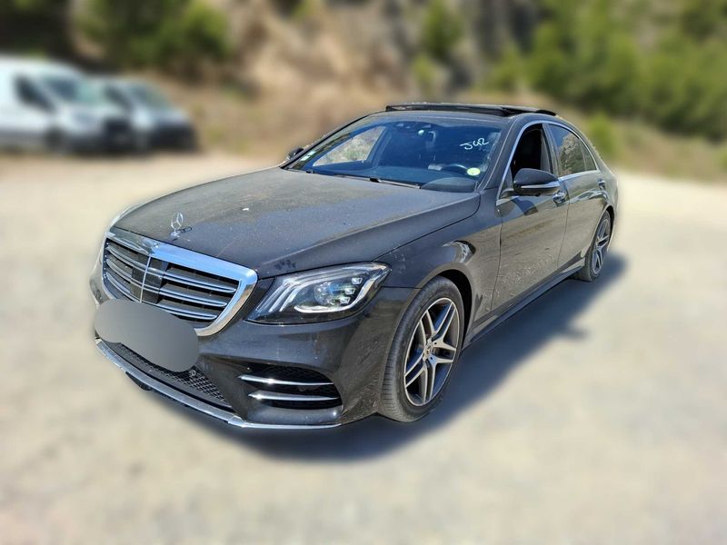 Mercedes-Benz S-Klasse S 350 d L AMG Line