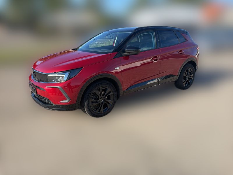 Opel Grandland X 1.2 Turbo GS Line