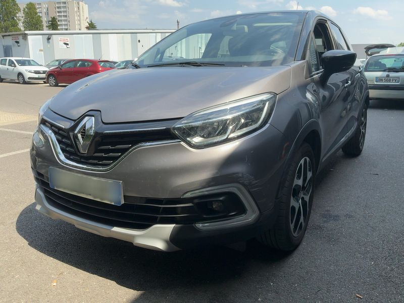 Renault Captur 1.3 TCe Intens