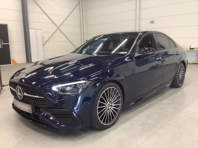 Mercedes-Benz C-Klasse C 180 Mild-Hybrid AMG Line