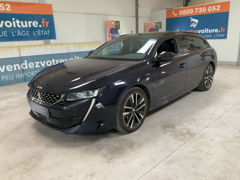 Peugeot 508 1.6 Hybrid GT Pack