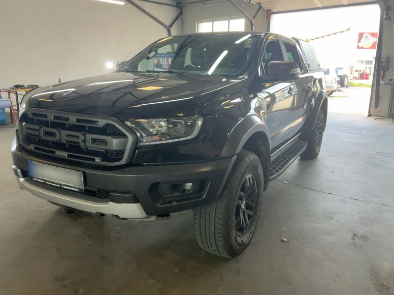 Ford Ranger 2.0 TDCi Doppelkabine 4x4 Raptor