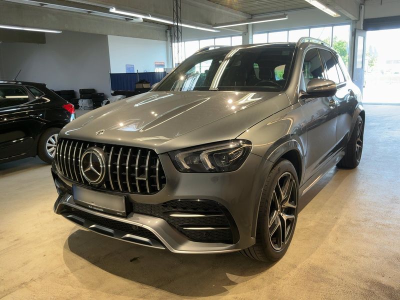 Mercedes-Benz GLE-Klasse GLE 53 AMG Mild-Hybrid 4Matic+