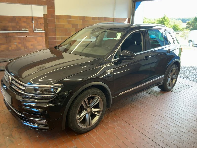 Volkswagen Tiguan 2.0 TDI Highline 4Motion BlueMotion Tech