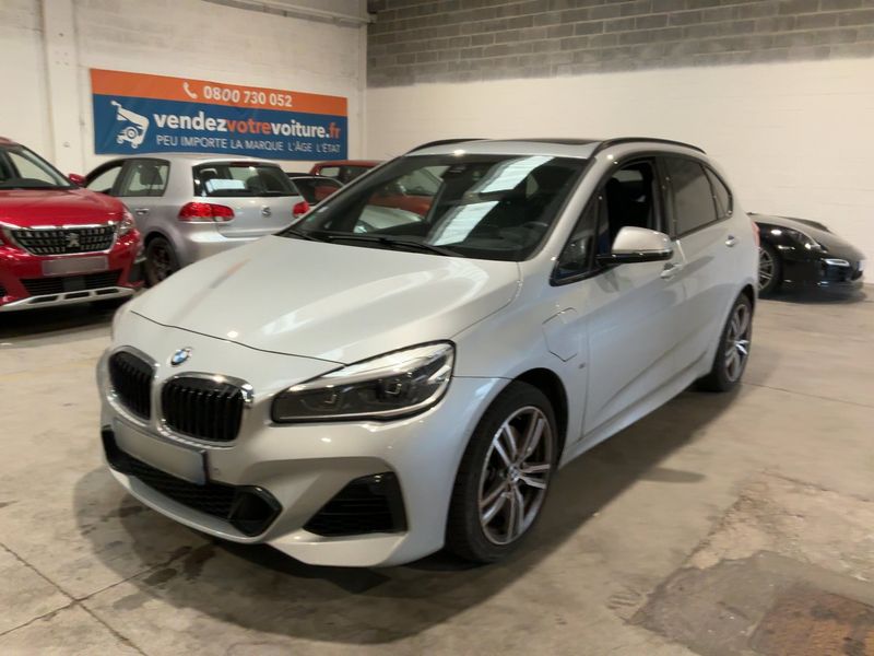 BMW 2er 225xe Active Tourer M Sport