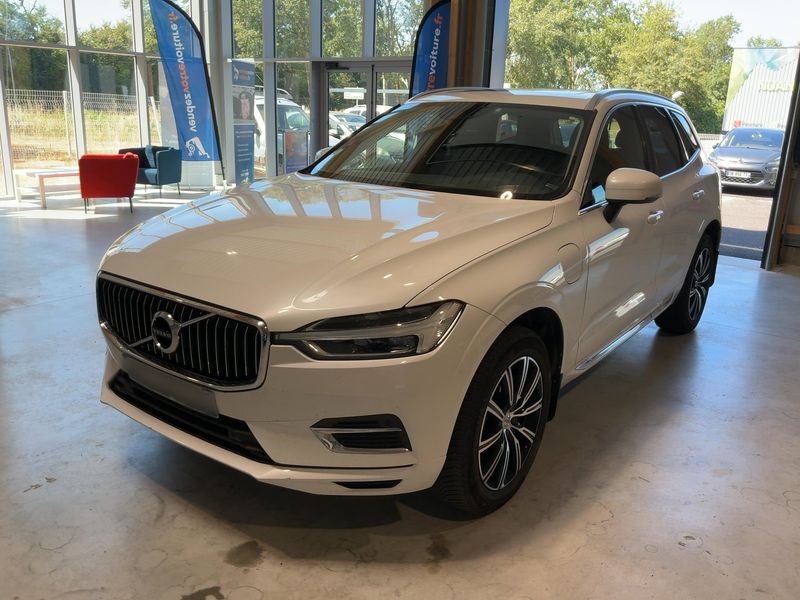 Volvo XC60 2.0 T8 Plug-in Hybrid Inscription AWD