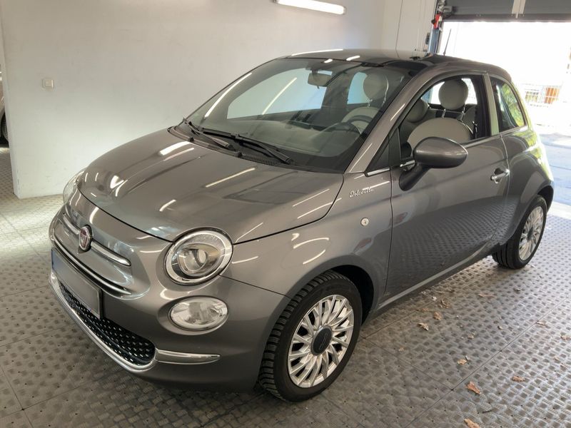 Fiat 500 1.0 Mild-Hybrid Dolcevita