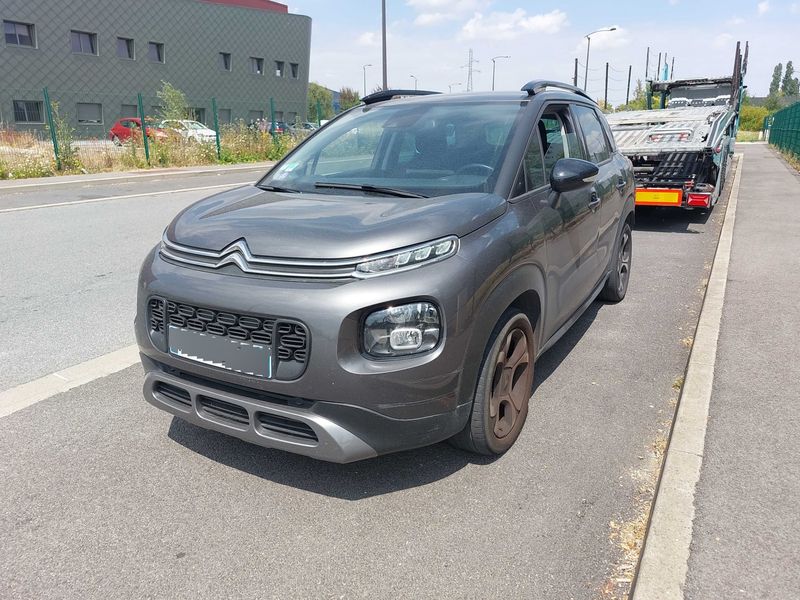Citroen C3 Aircross 1.2 PureTech Shine