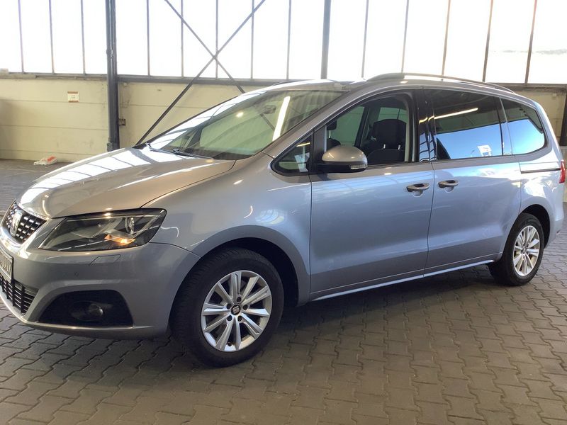Seat Alhambra 1.4 TSI Style