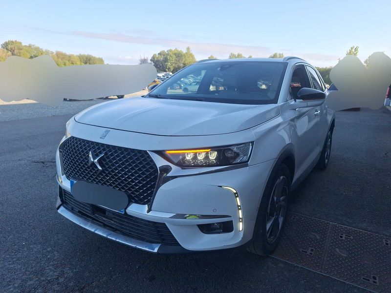 DS Automobiles DS7 Crossback 1.5 Blue-HDi Executive