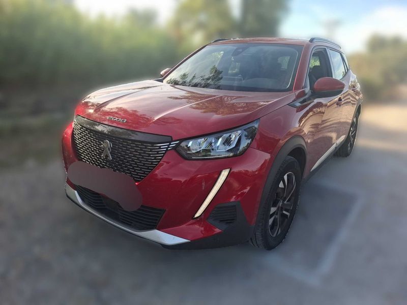 Peugeot 2008 1.2 PureTech Allure