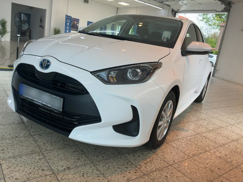 Toyota Yaris 1.5 Hybrid Comfort