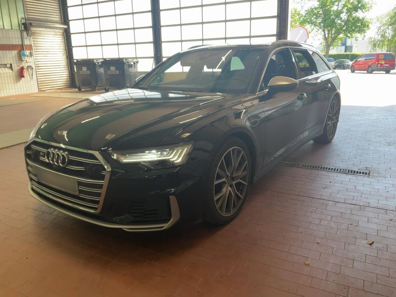 Audi S6 3.0 TDI Mild-Hybrid quattro