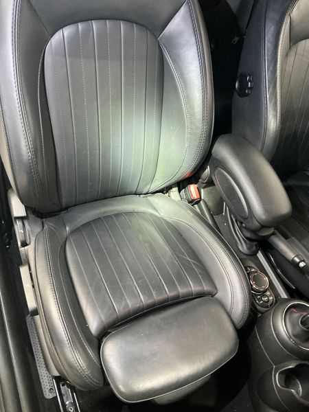 MINI Cabrio John Cooper Works