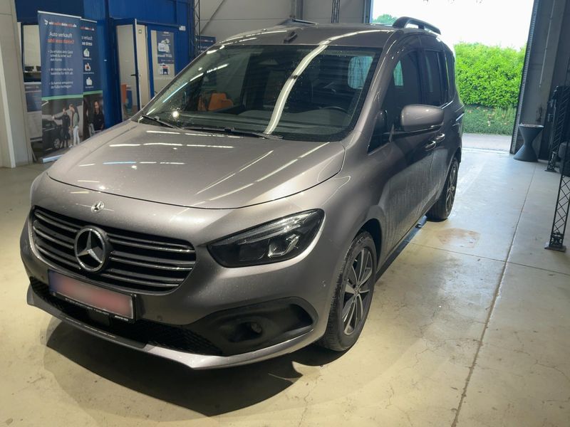 Mercedes-Benz T-класс T 180 d Edition Progressive