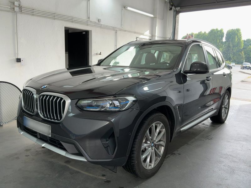 BMW X3 xDrive 30i Mild-Hybrid