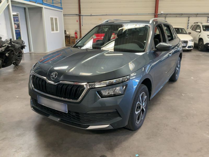 Škoda Kamiq 1.0 TSI Ambition