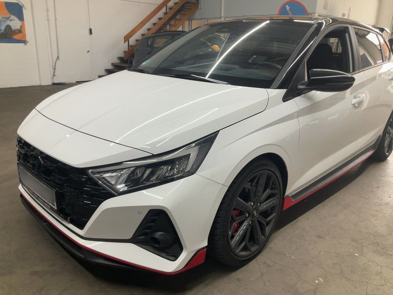 Hyundai i20 1.6 T-GDI N Performance