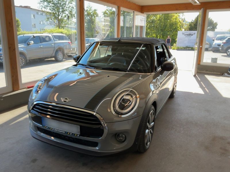 MINI Cabrio Cooper Sidewalk Trim