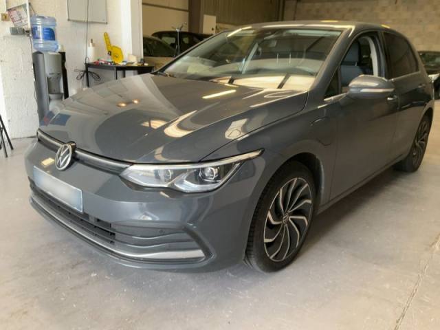 Volkswagen Golf VIII 1.4 eHybrid Style 1st