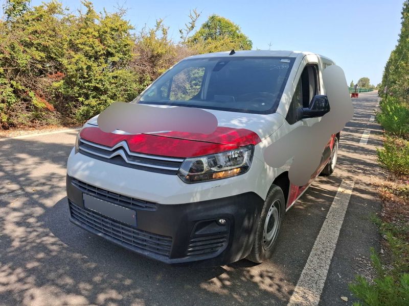 Citroen Berlingo 1.5 Blue-HDi Driver M