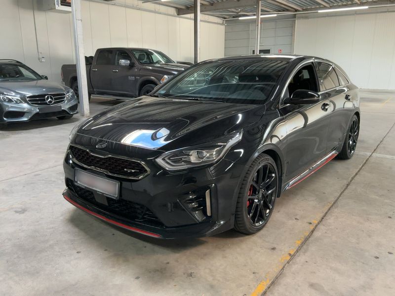 Kia pro_cee'd 1.6 TGDI GT