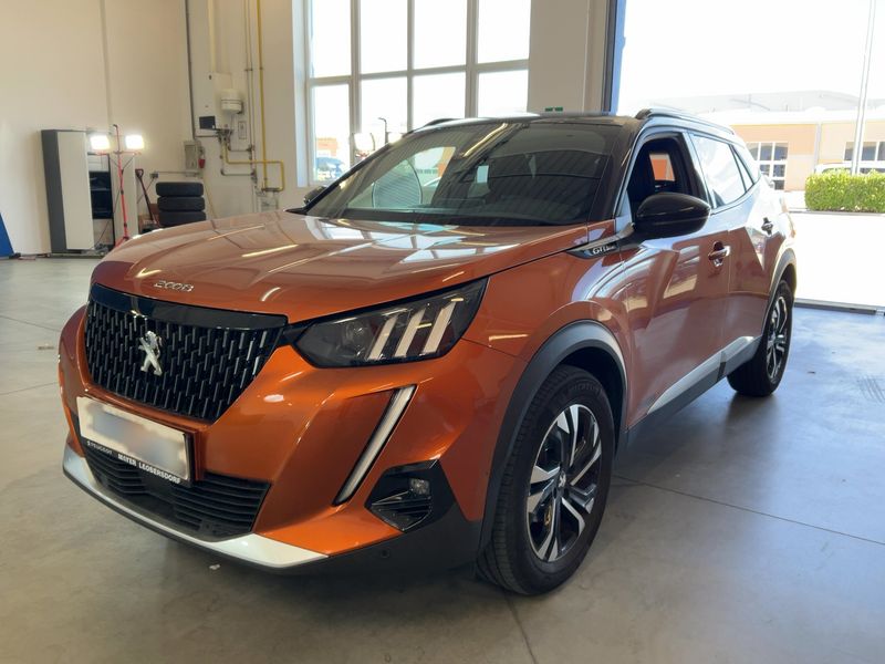 Peugeot 2008 1.2 PureTech GT Line