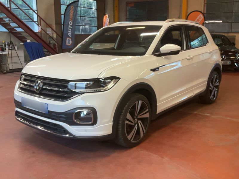 Volkswagen T-Cross 1.0 TSI R-Line