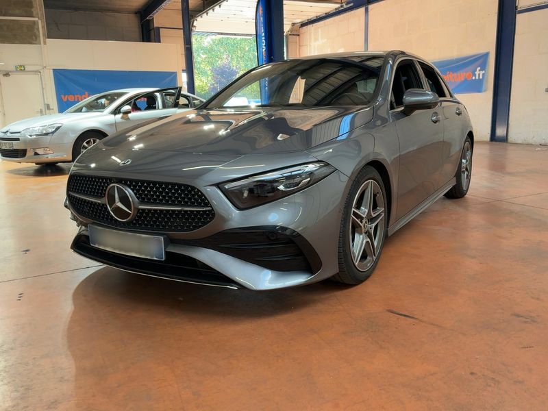 Mercedes-Benz A-Klasse A 200 Mild-Hybrid AMG Line