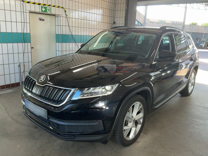 Skoda Kodiaq 2.0 TDI Soleil 4x4